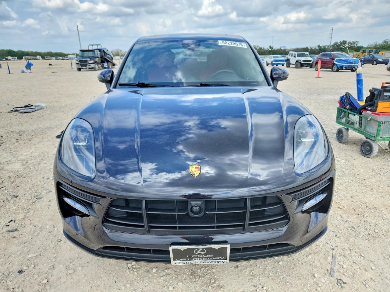 Porsche Macan Gts