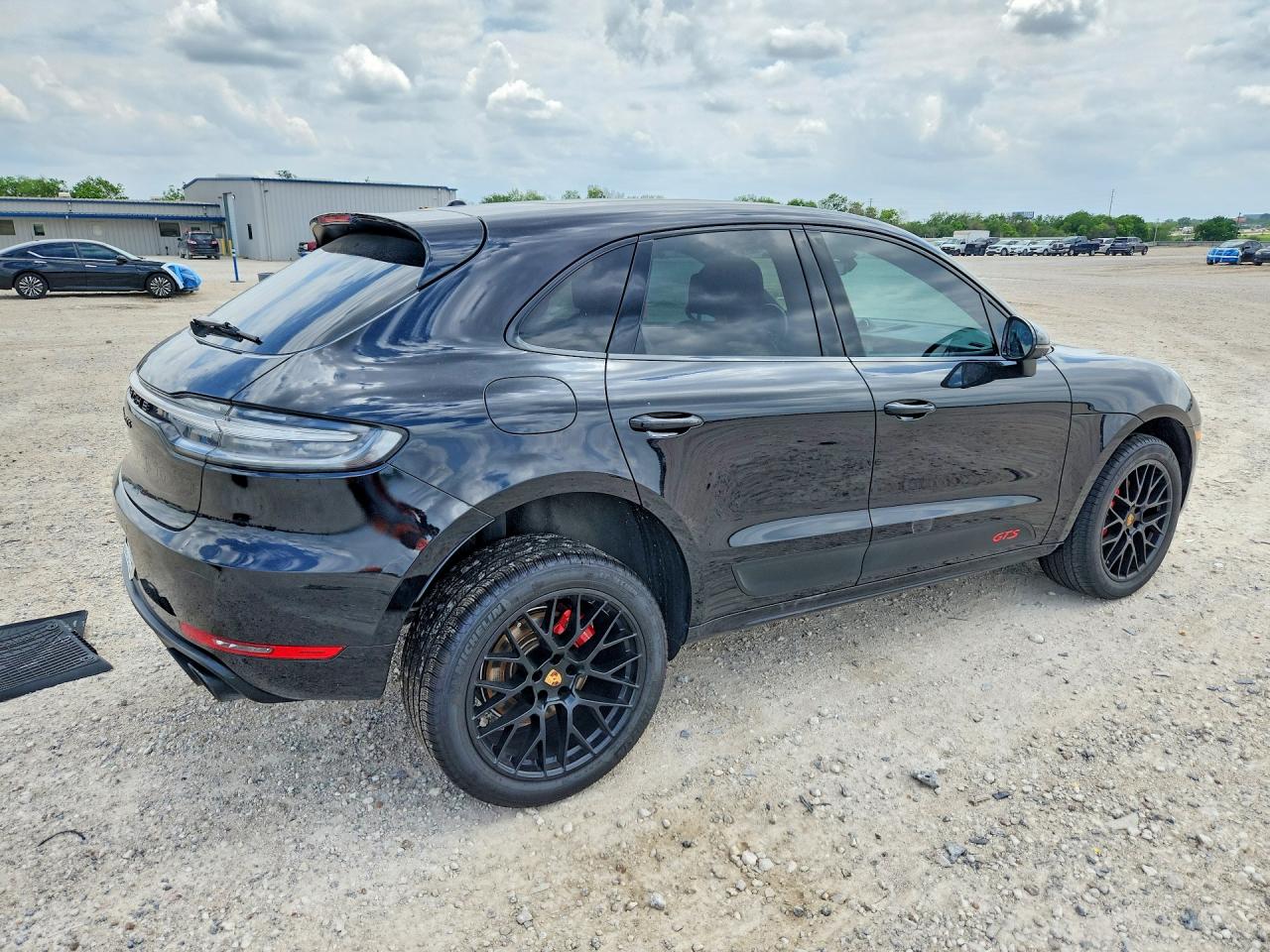 Porsche Macan Gts