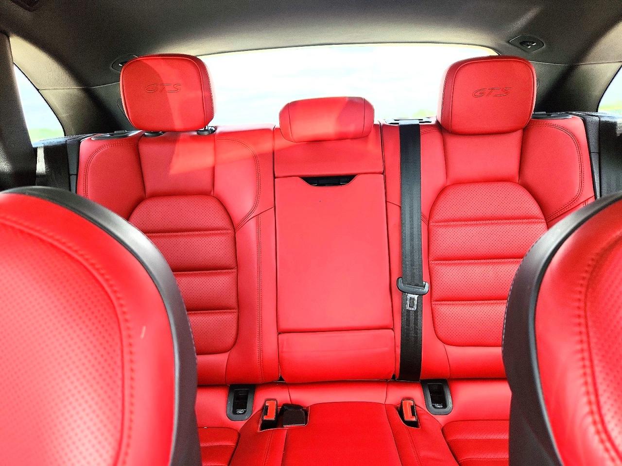 Porsche Macan Gts