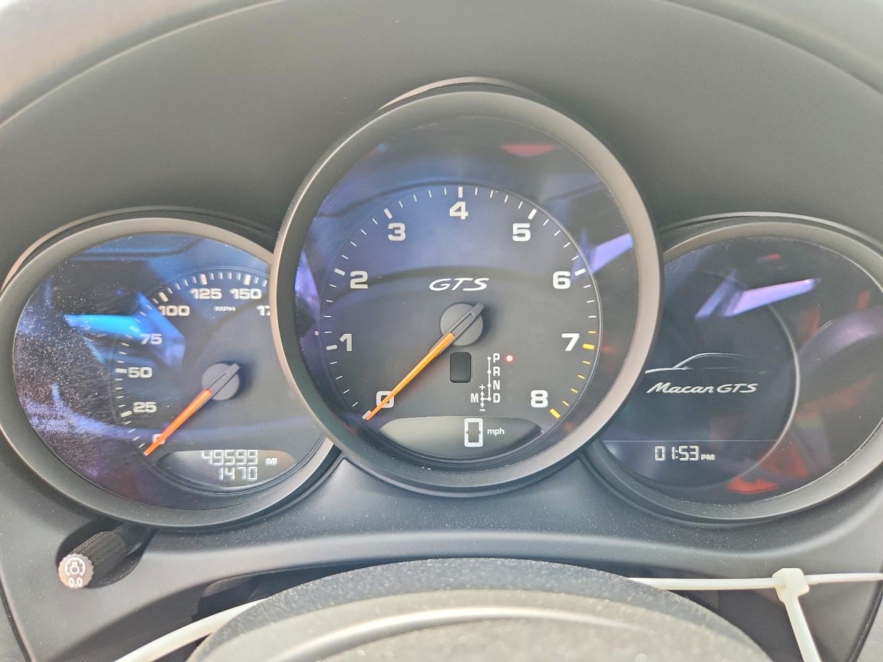 Porsche Macan Gts