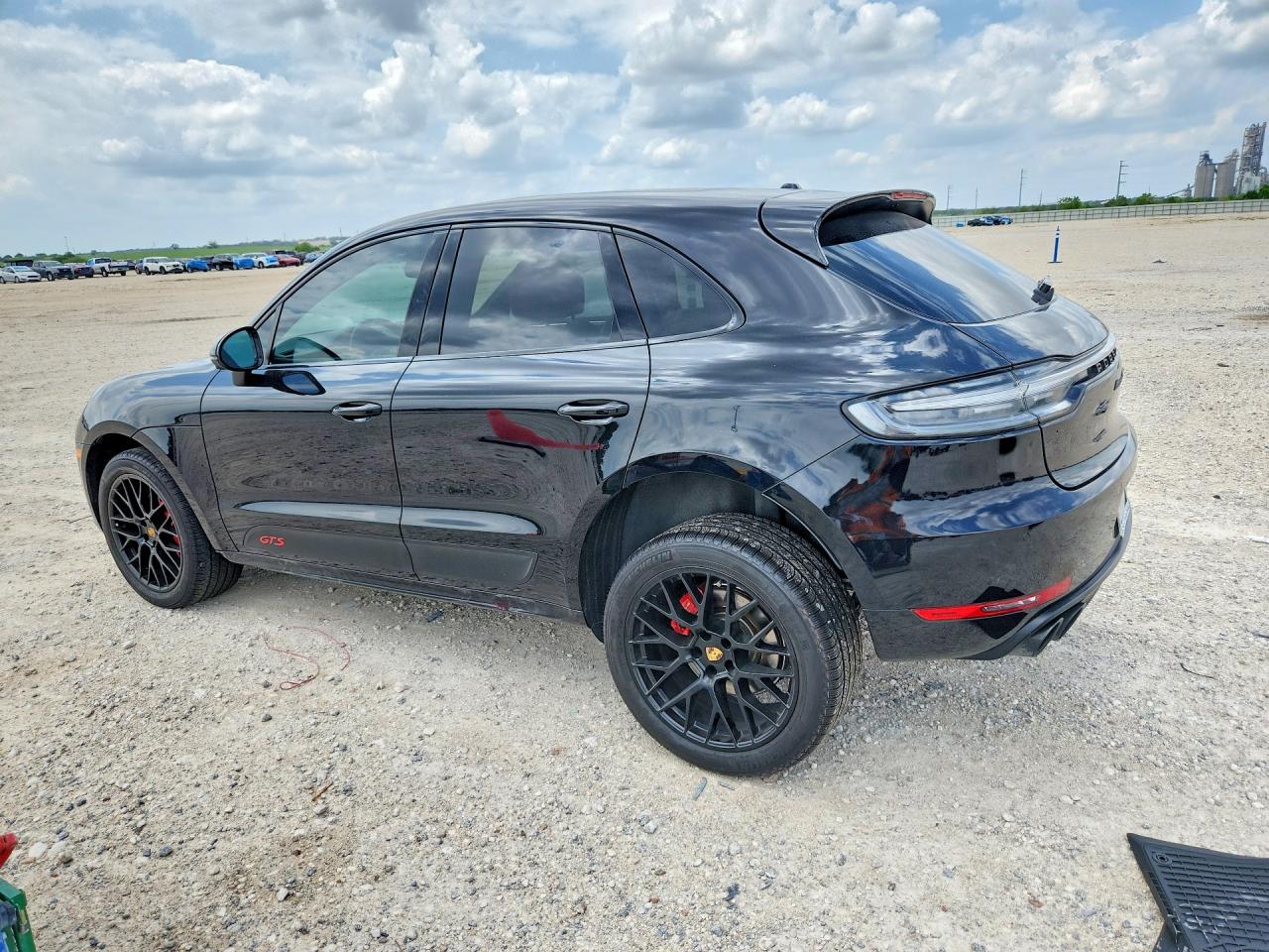 Porsche Macan Gts