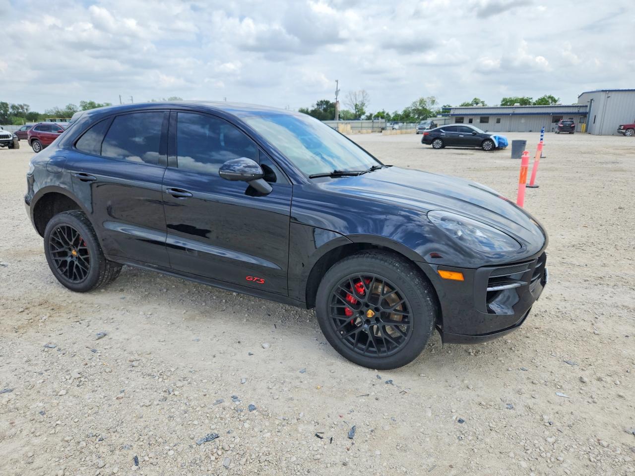 Porsche Macan Gts