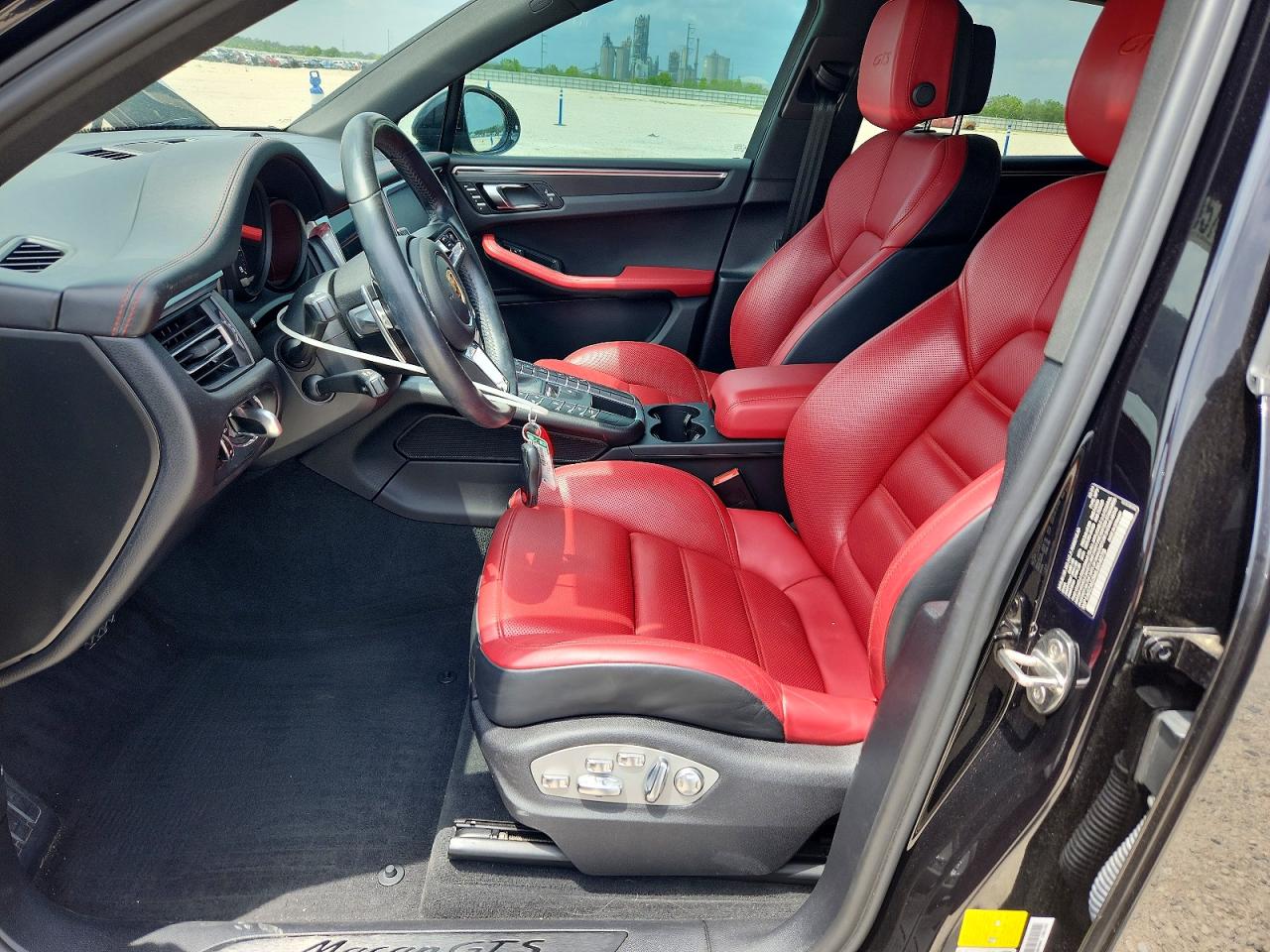 Porsche Macan Gts