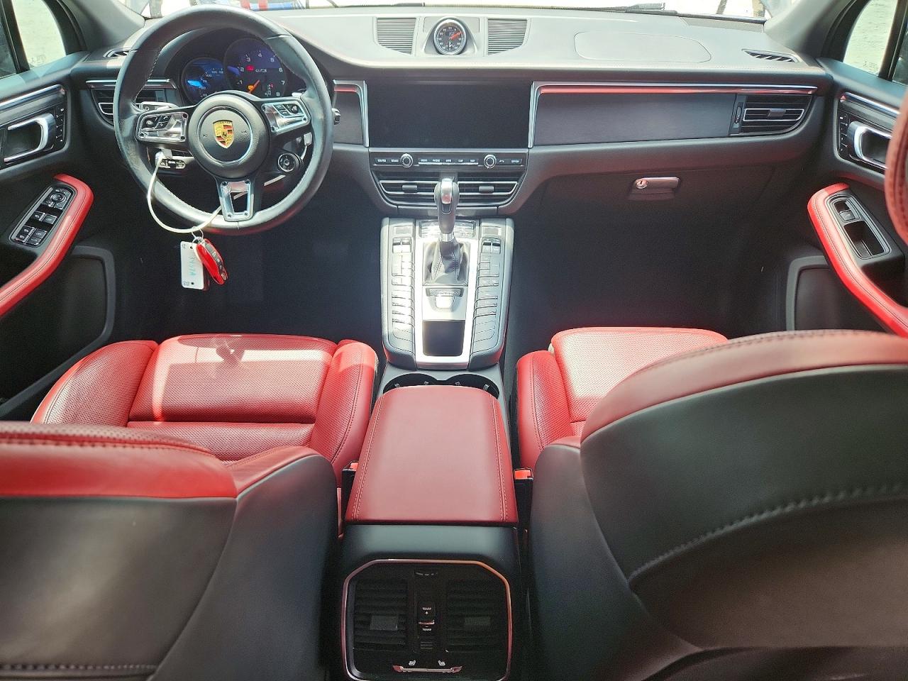 Porsche Macan Gts