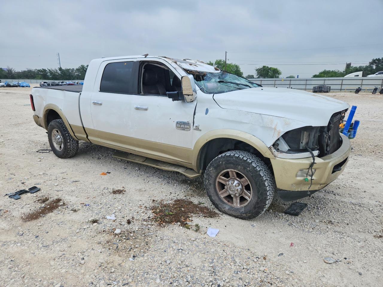 Dodge Ram 2500 Longhorn