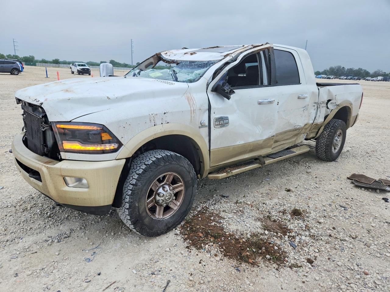 Salvage Dodge Ram 2500 Image