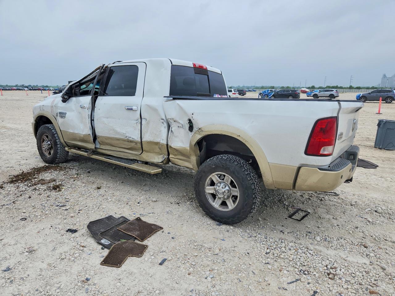 Dodge Ram 2500 Longhorn