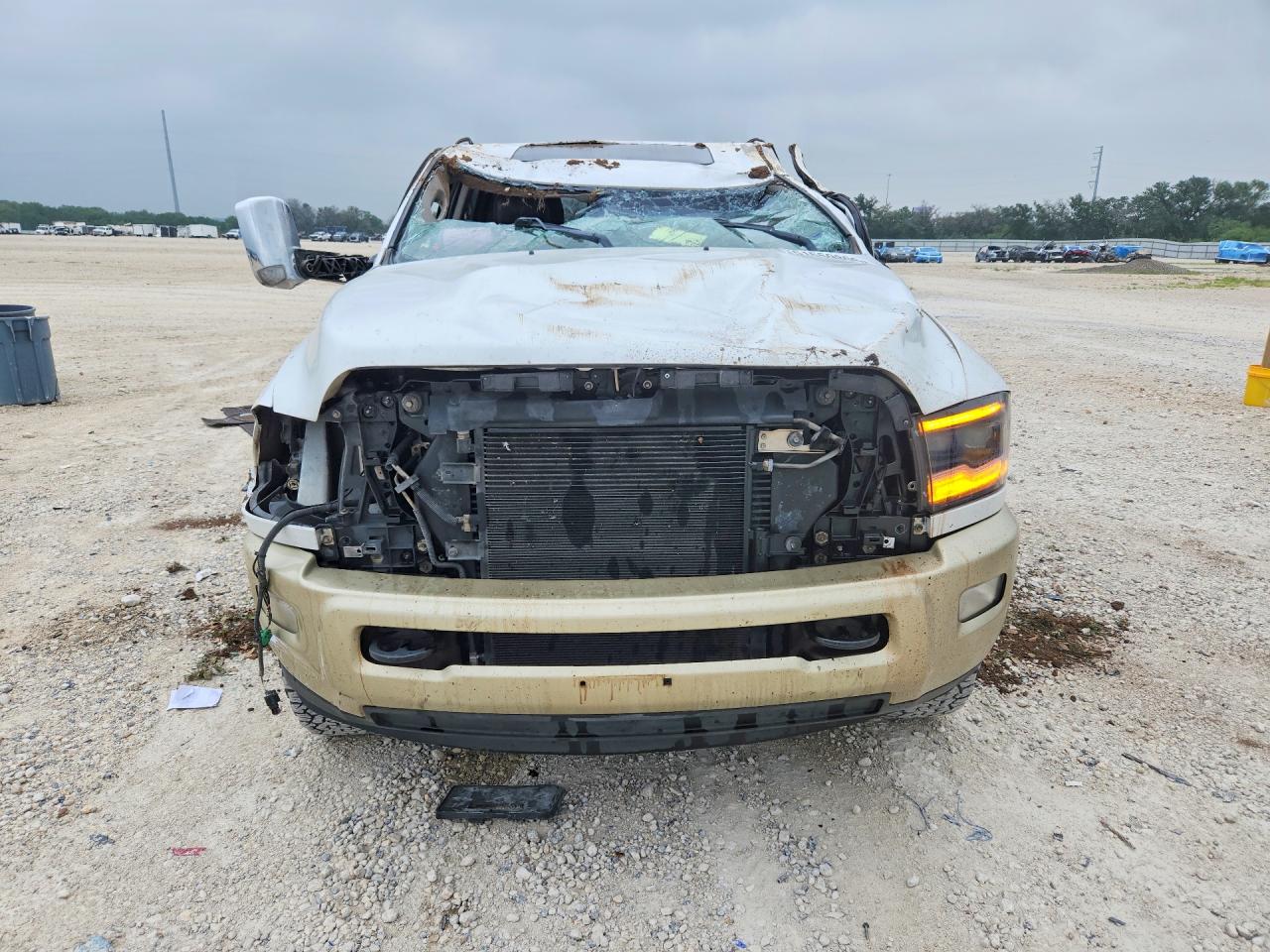 Dodge Ram 2500 Longhorn