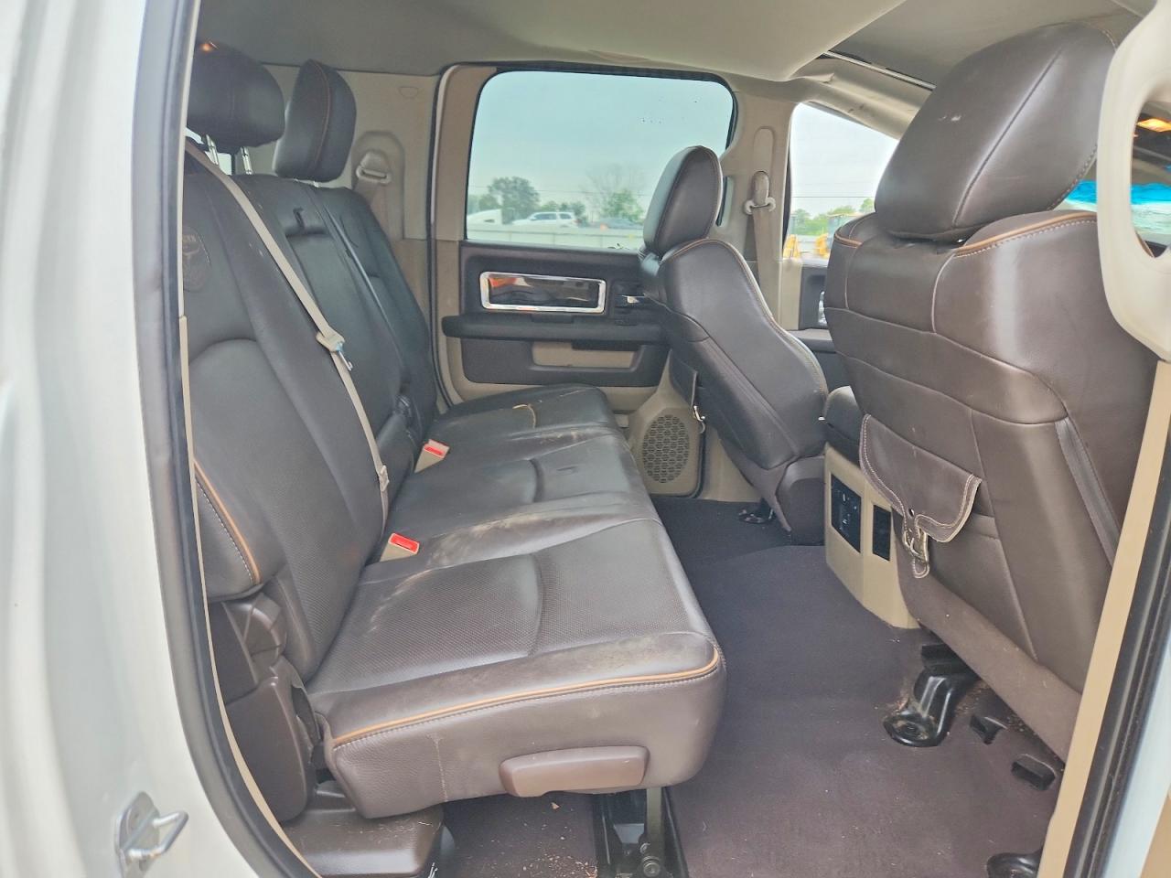 Dodge Ram 2500 Longhorn