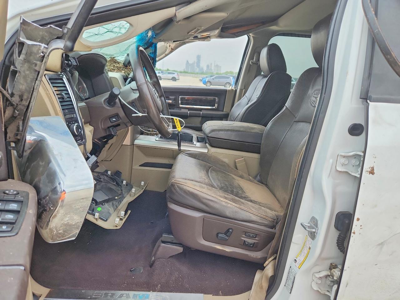 Dodge Ram 2500 Longhorn