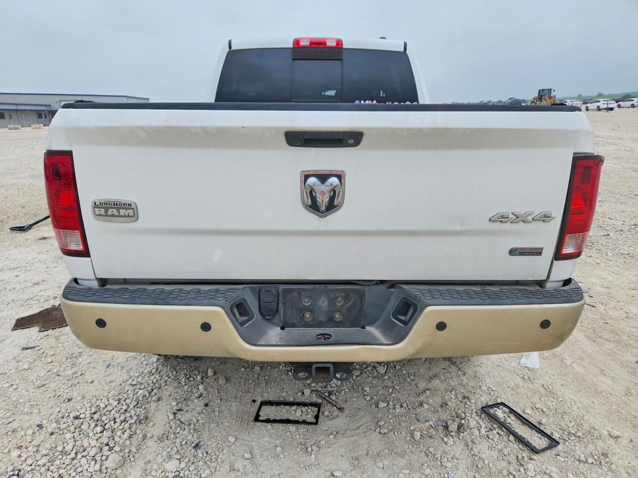 Dodge Ram 2500 Longhorn