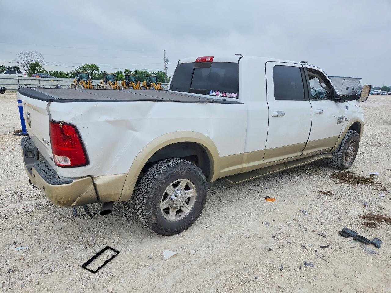 Dodge Ram 2500 Longhorn