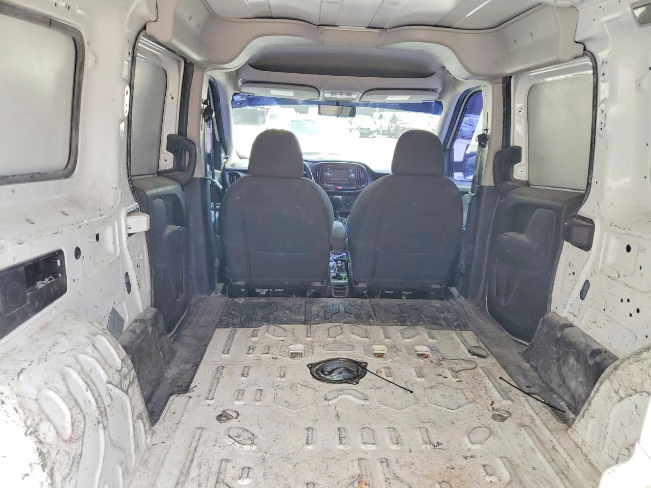 Ram Promaster St