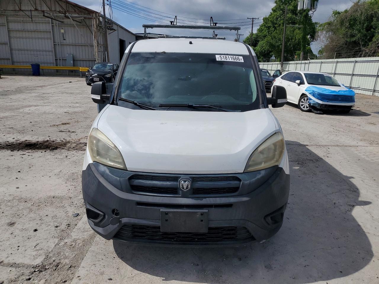 Ram Promaster St