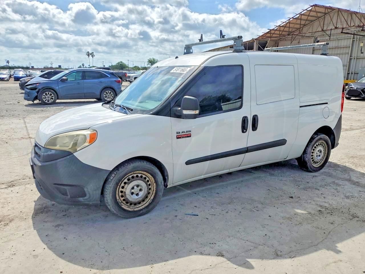 Salvage Ram Promaster Image