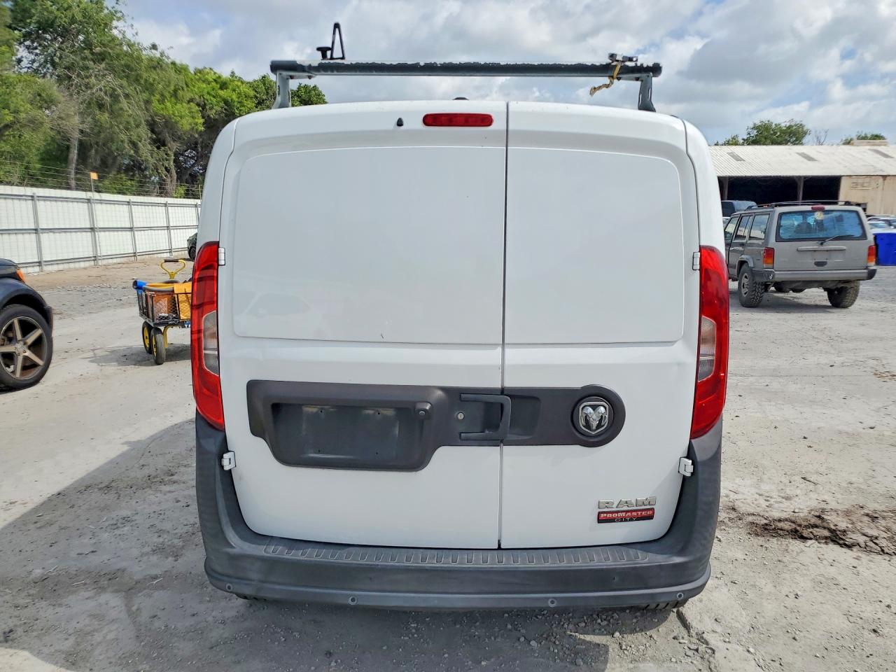 Ram Promaster St