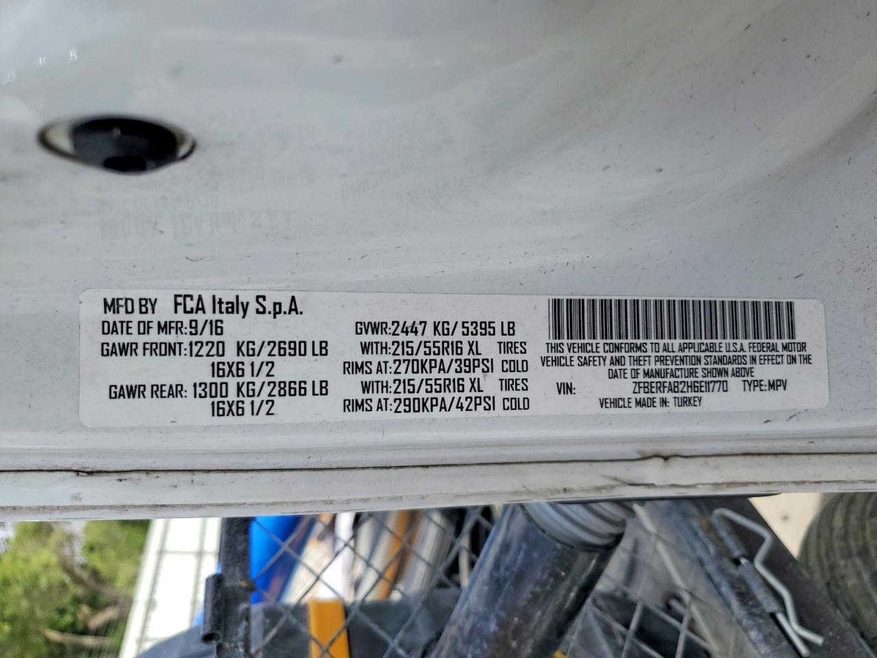 Ram Promaster St