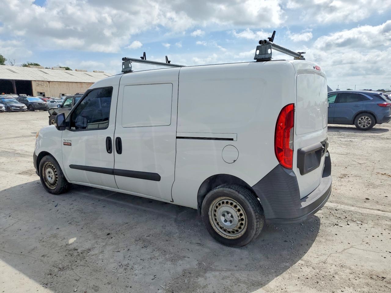 Ram Promaster St