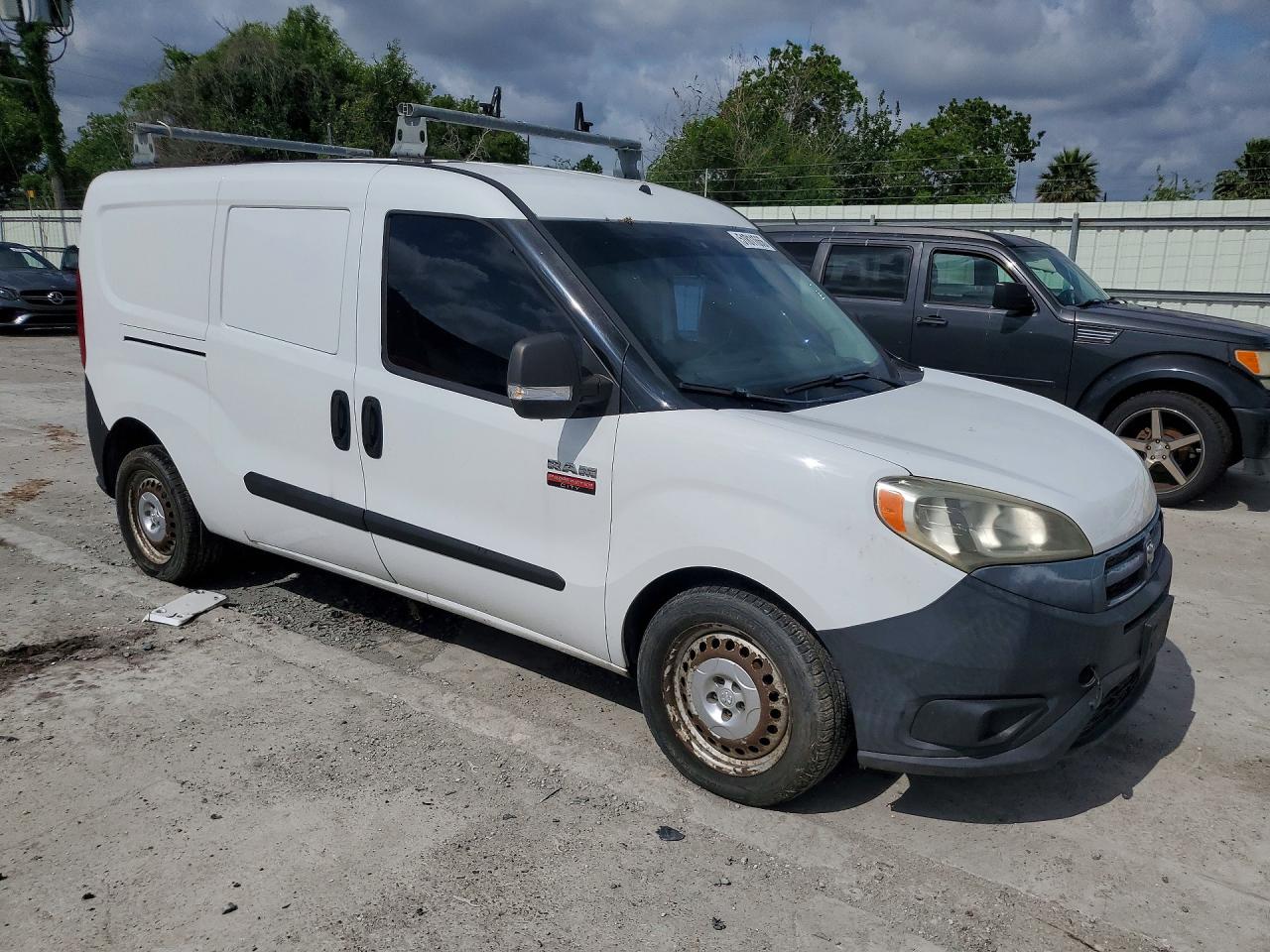 Ram Promaster St