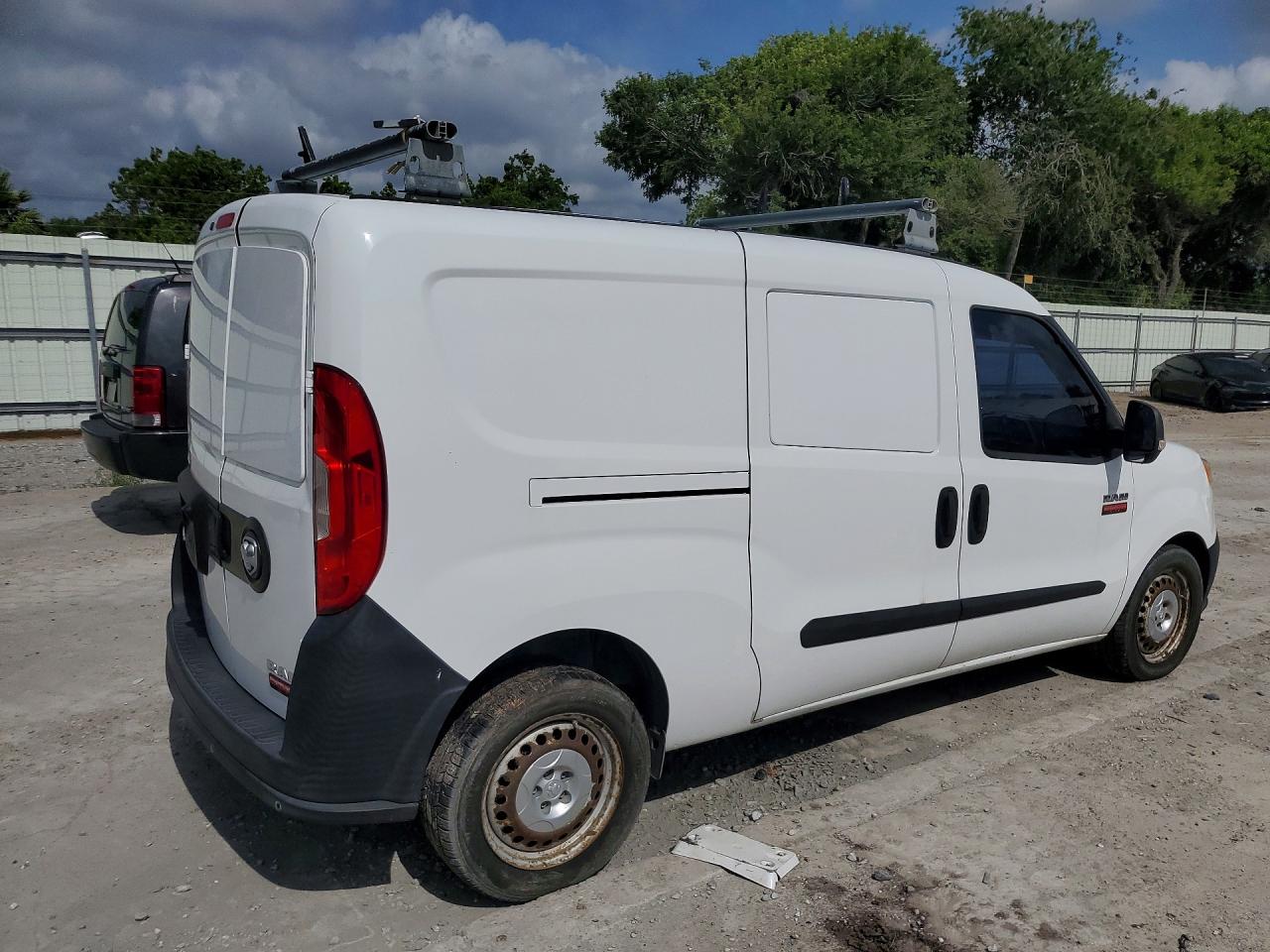 Ram Promaster St