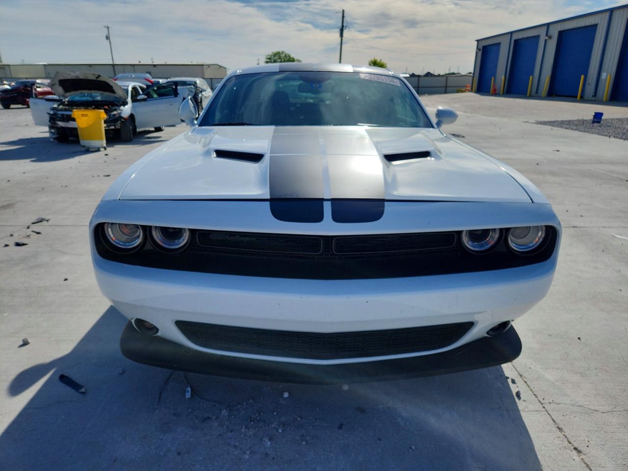 Dodge Challenger Sxt
