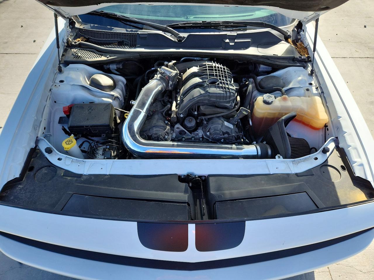 Dodge Challenger Sxt