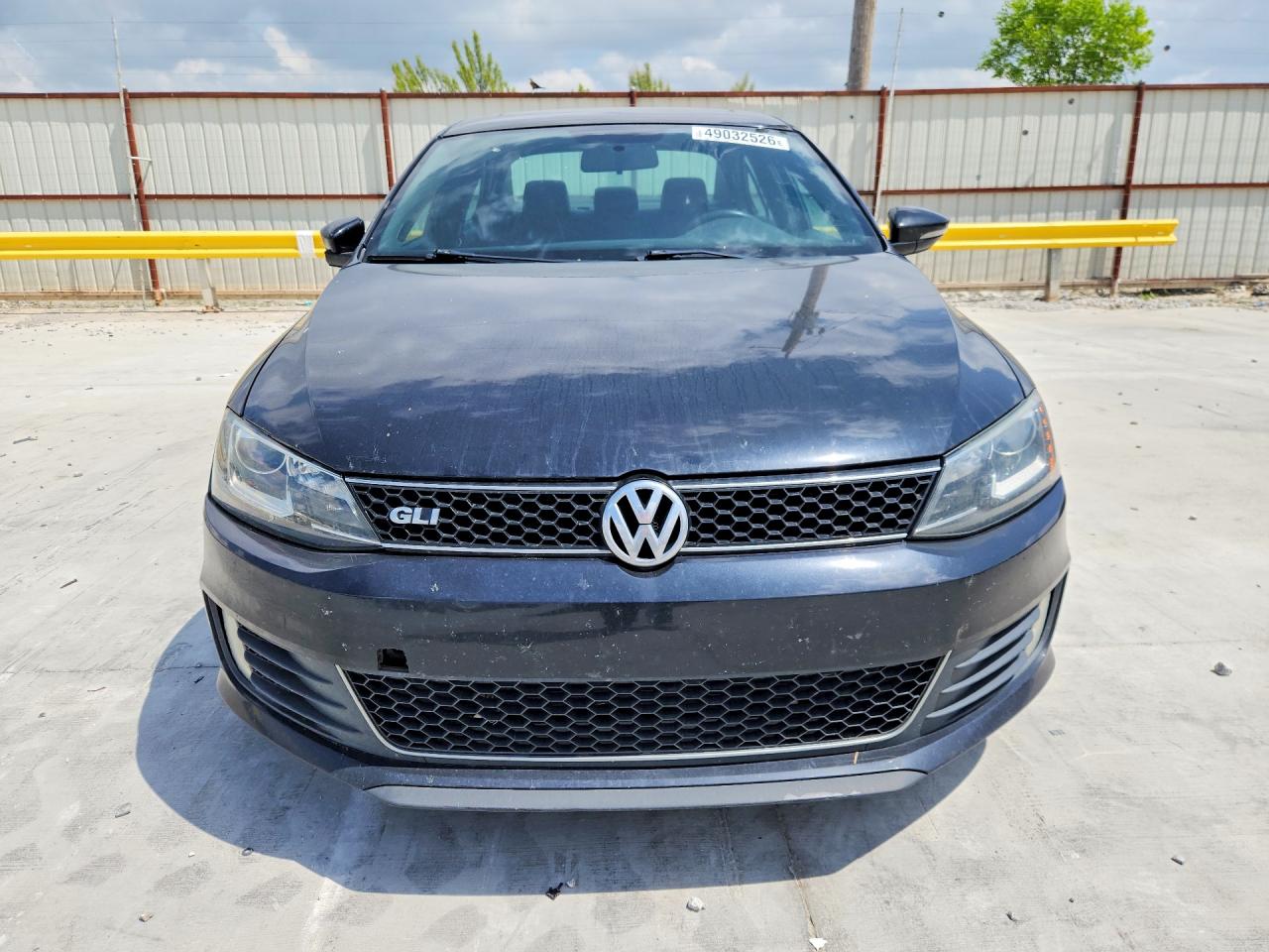 Volkswagen Jetta Gli