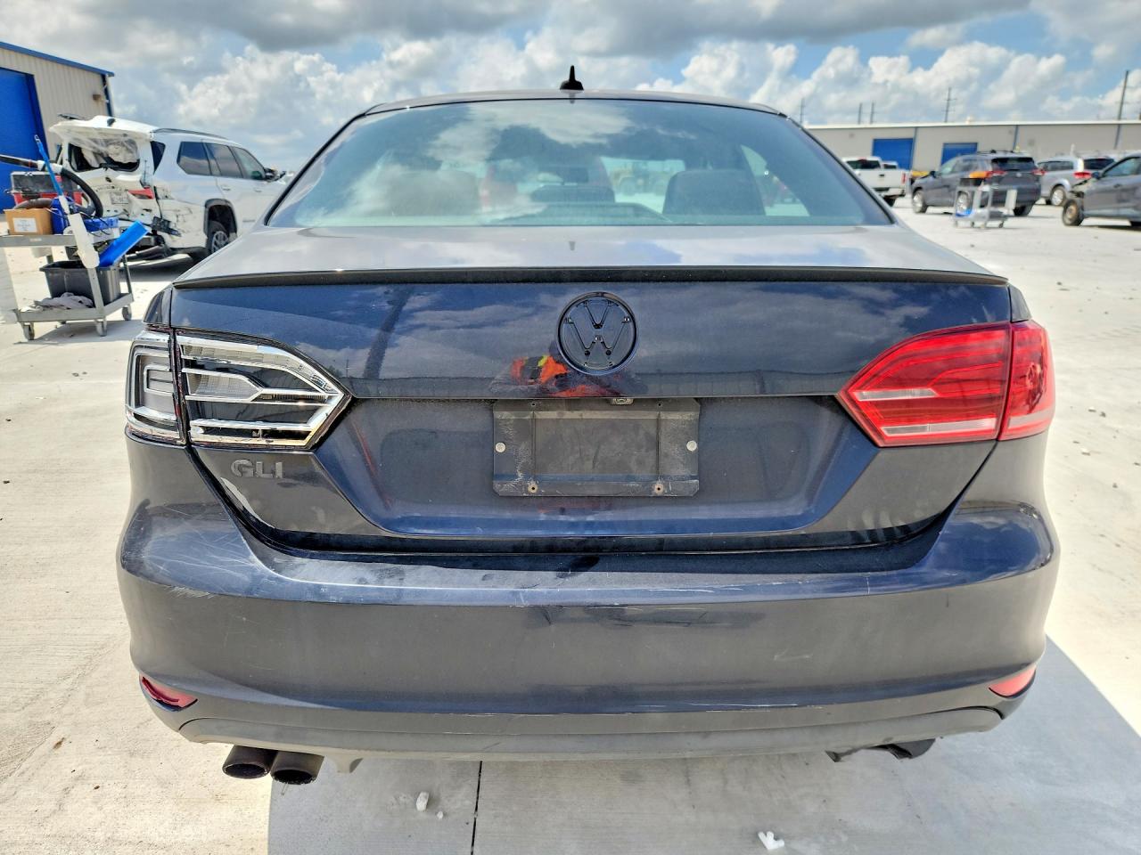 Volkswagen Jetta Gli