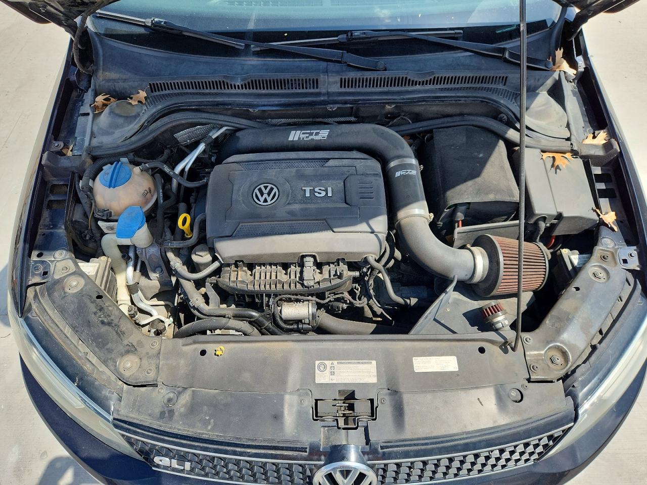 Volkswagen Jetta Gli