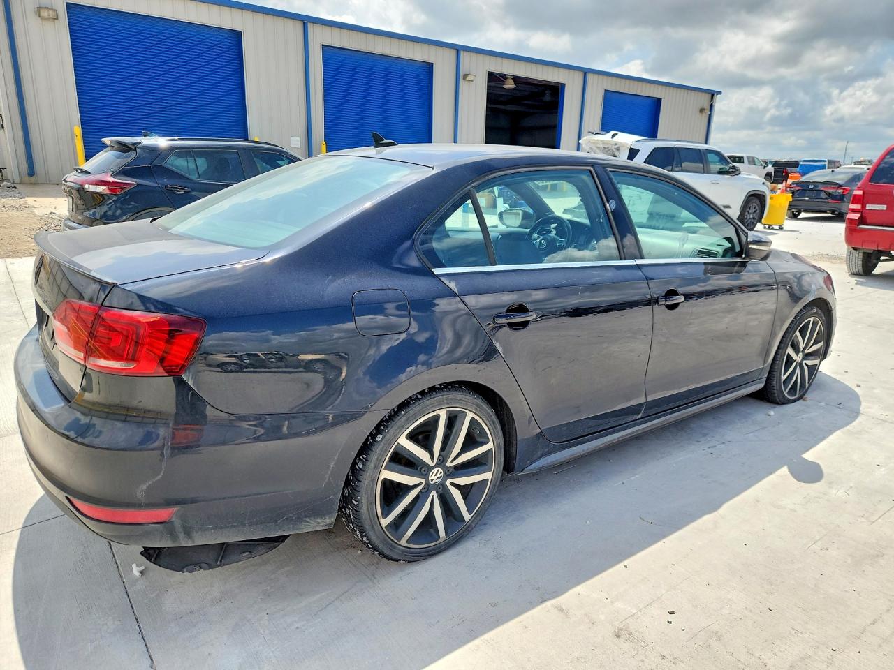 Volkswagen Jetta Gli
