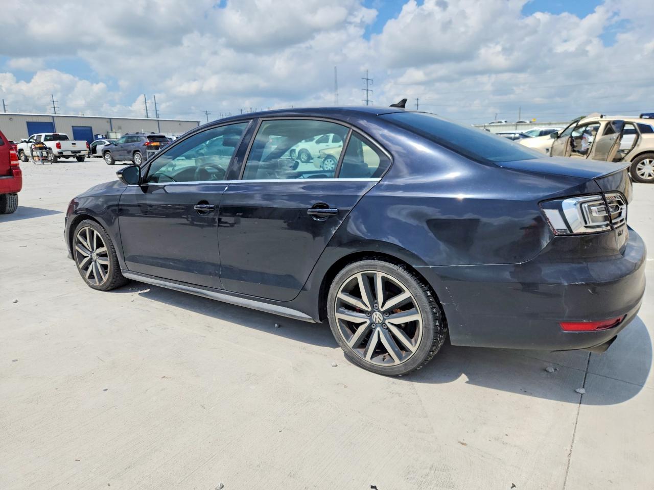 Volkswagen Jetta Gli