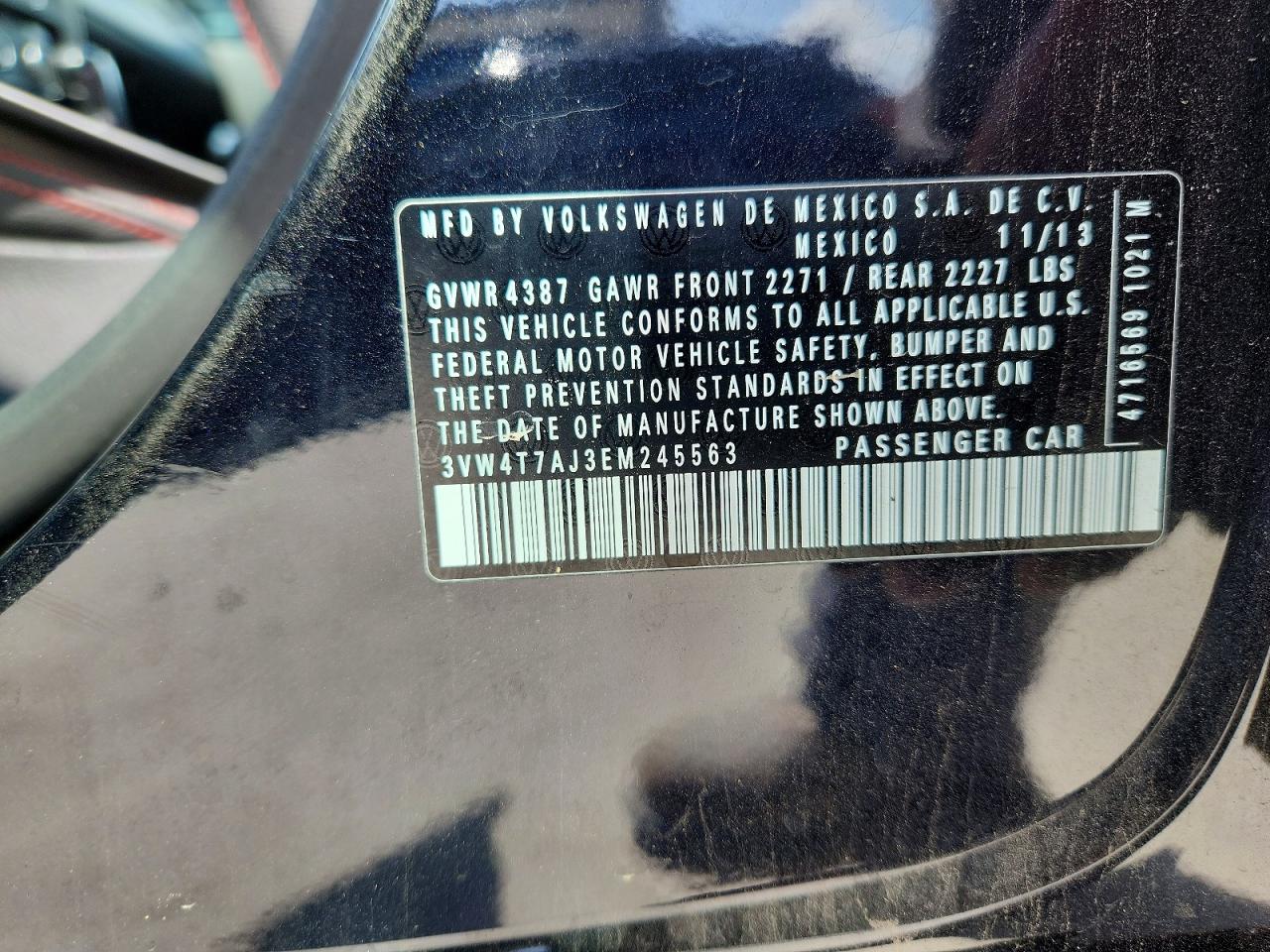 Volkswagen Jetta Gli