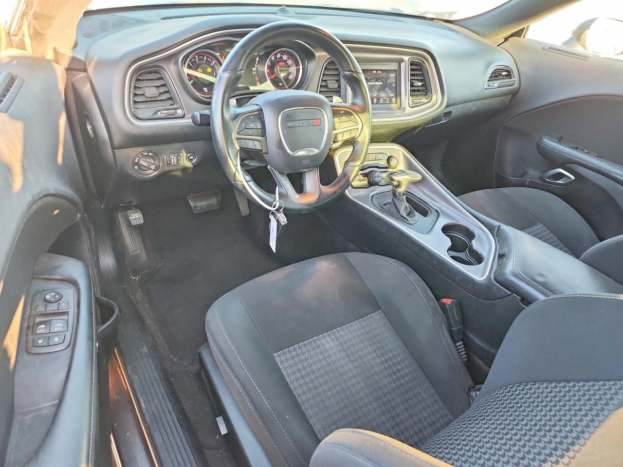 Dodge Challenger R