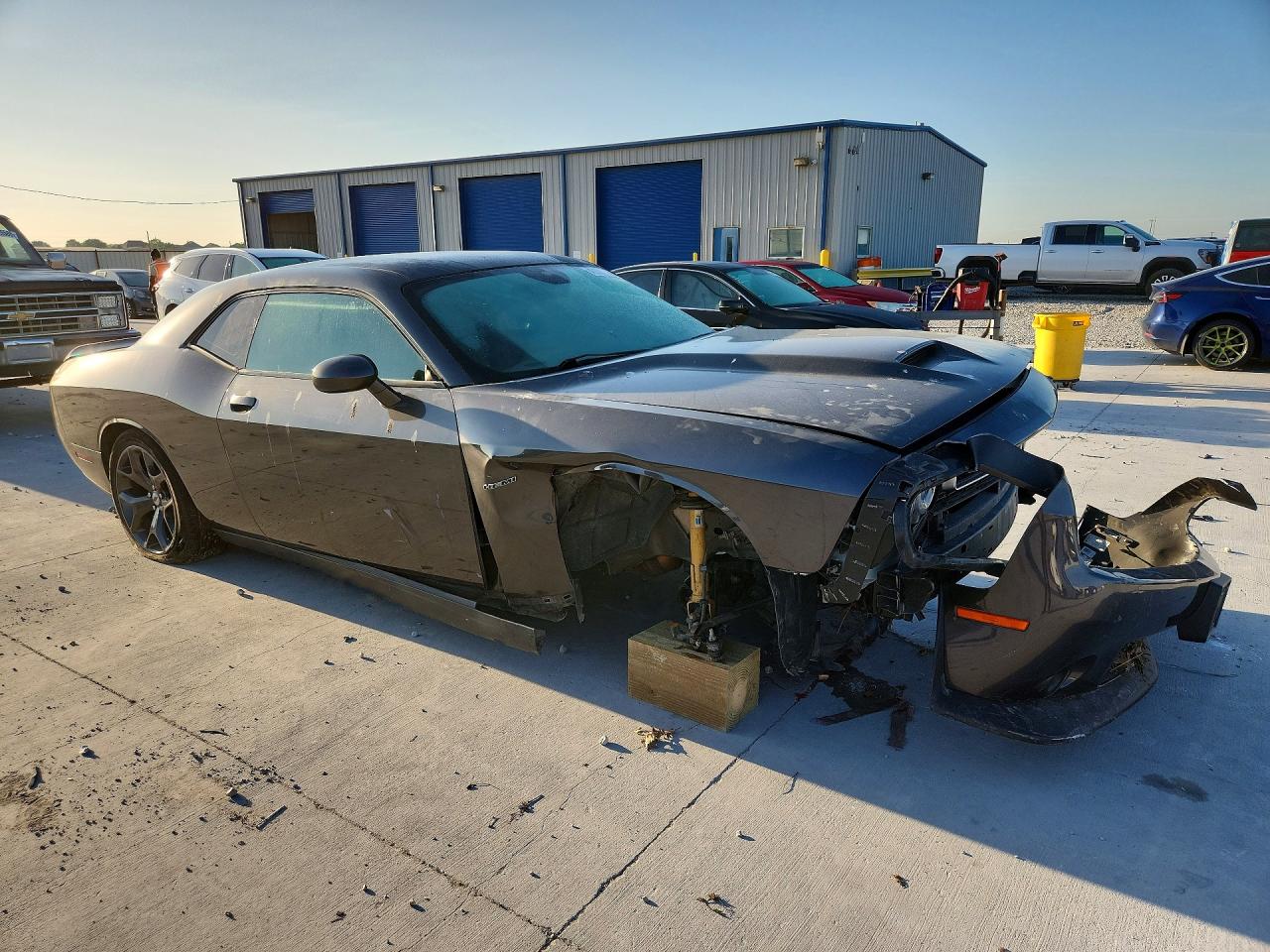Dodge Challenger R