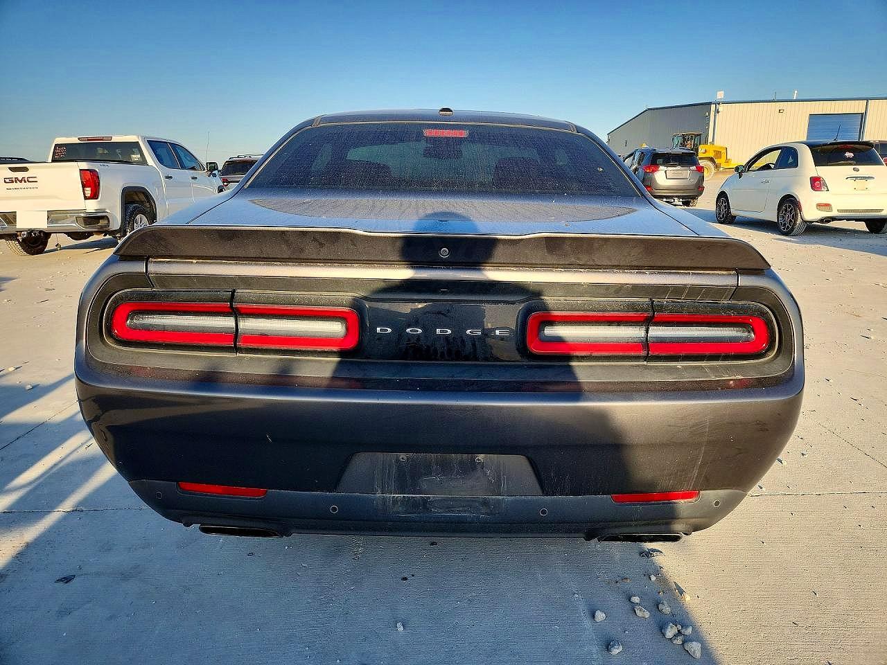 Dodge Challenger R