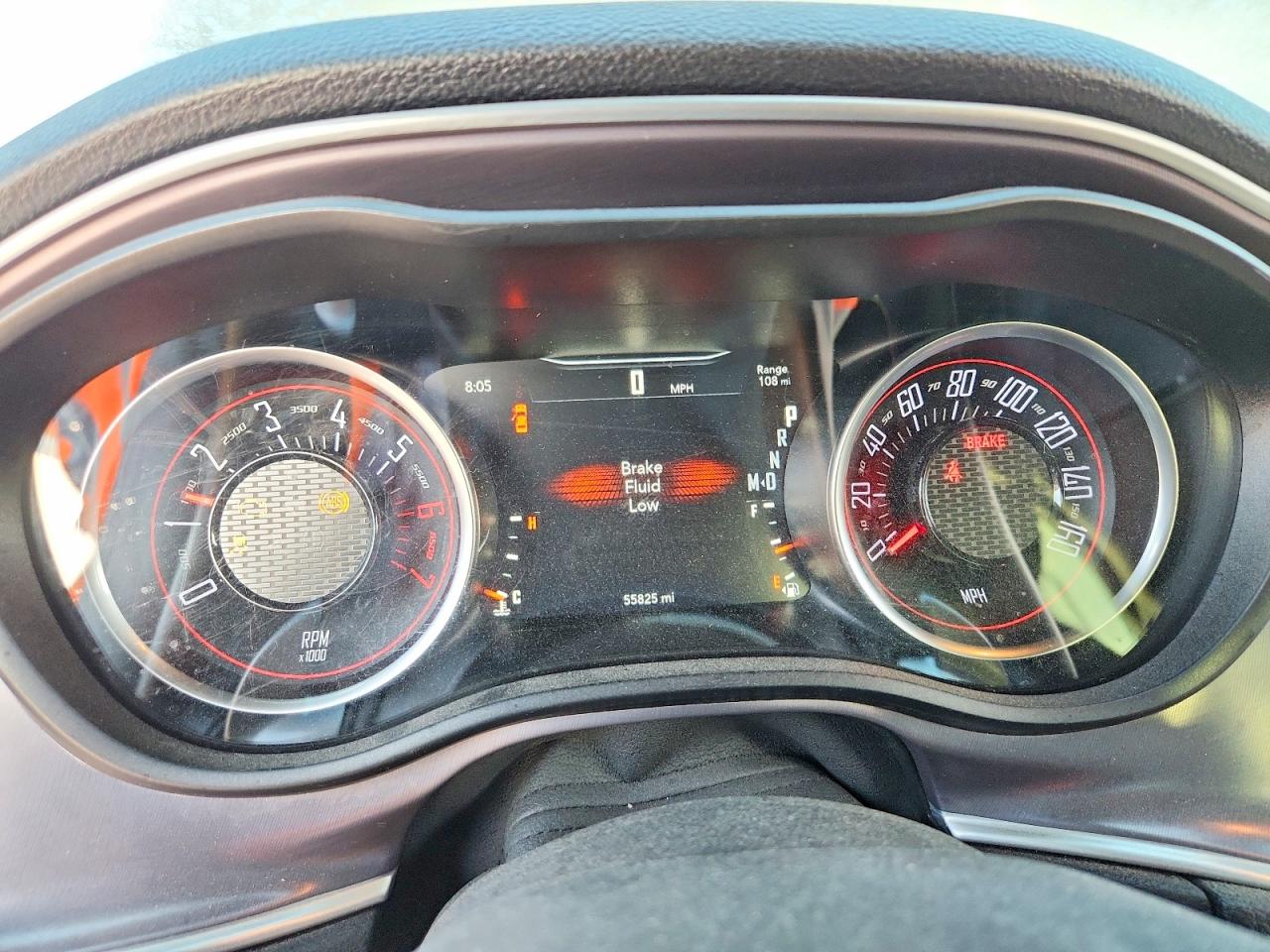 Dodge Challenger R