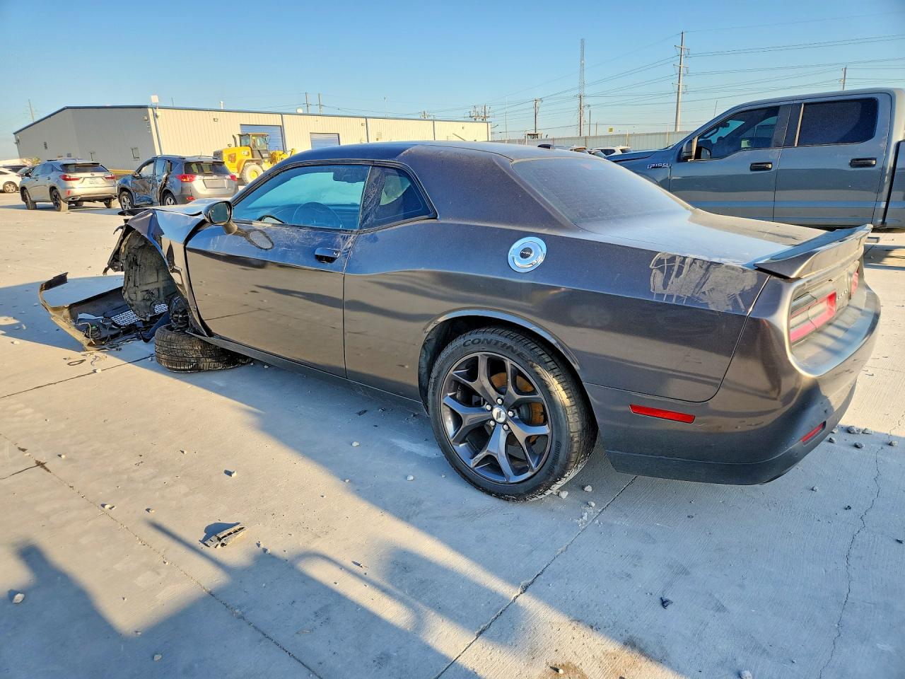 Dodge Challenger R