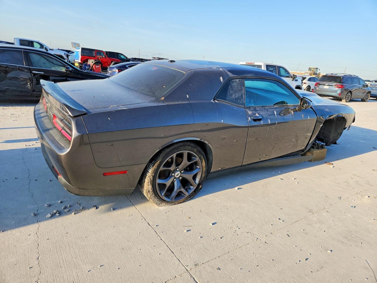 Dodge Challenger R