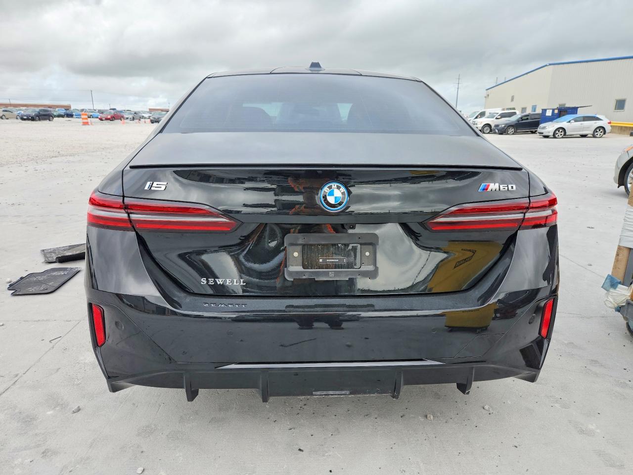 BMW I5 M60
