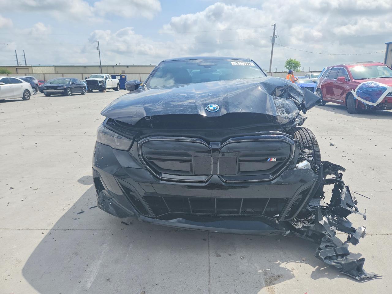 BMW I5 M60
