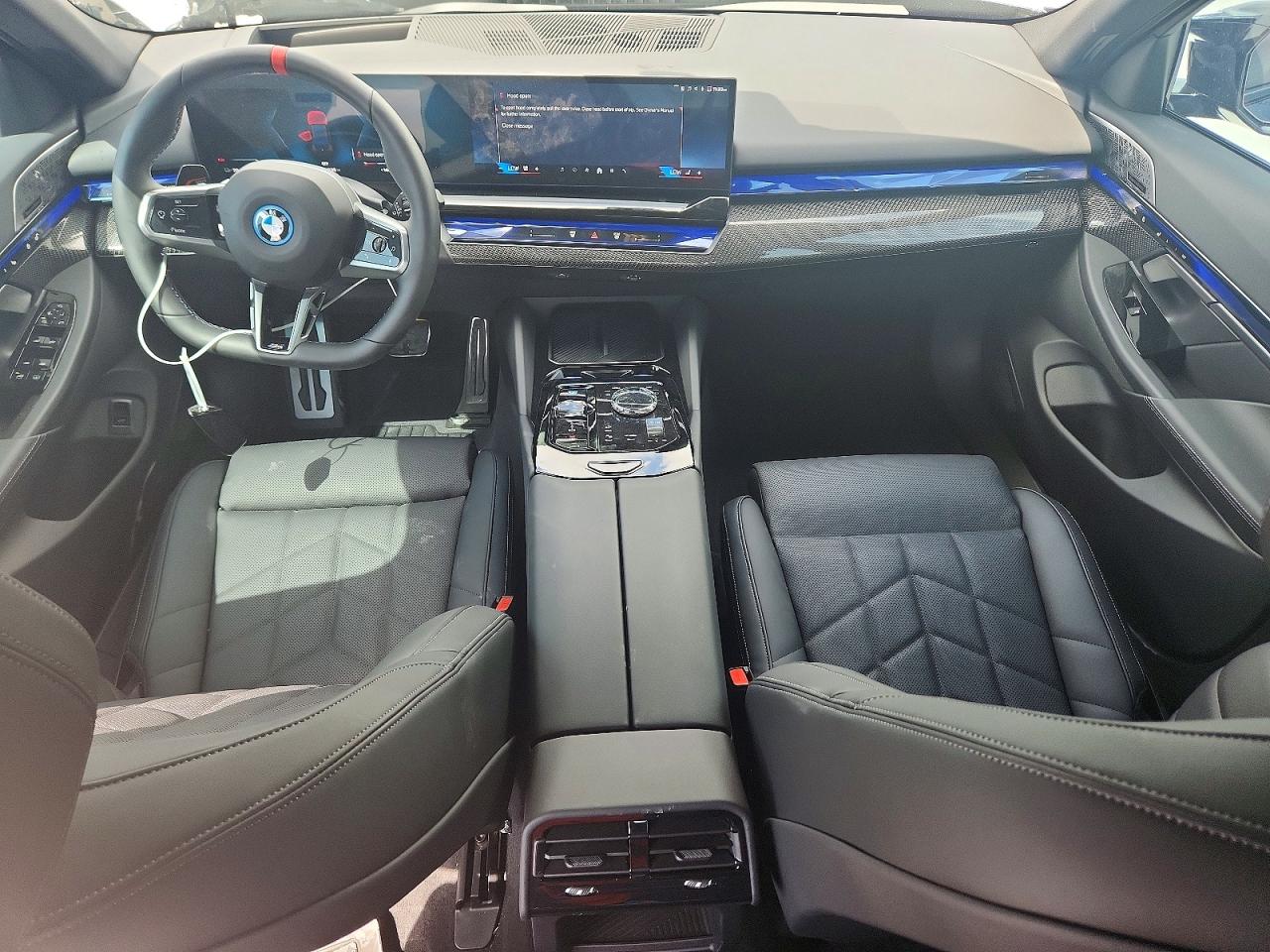 BMW I5 M60