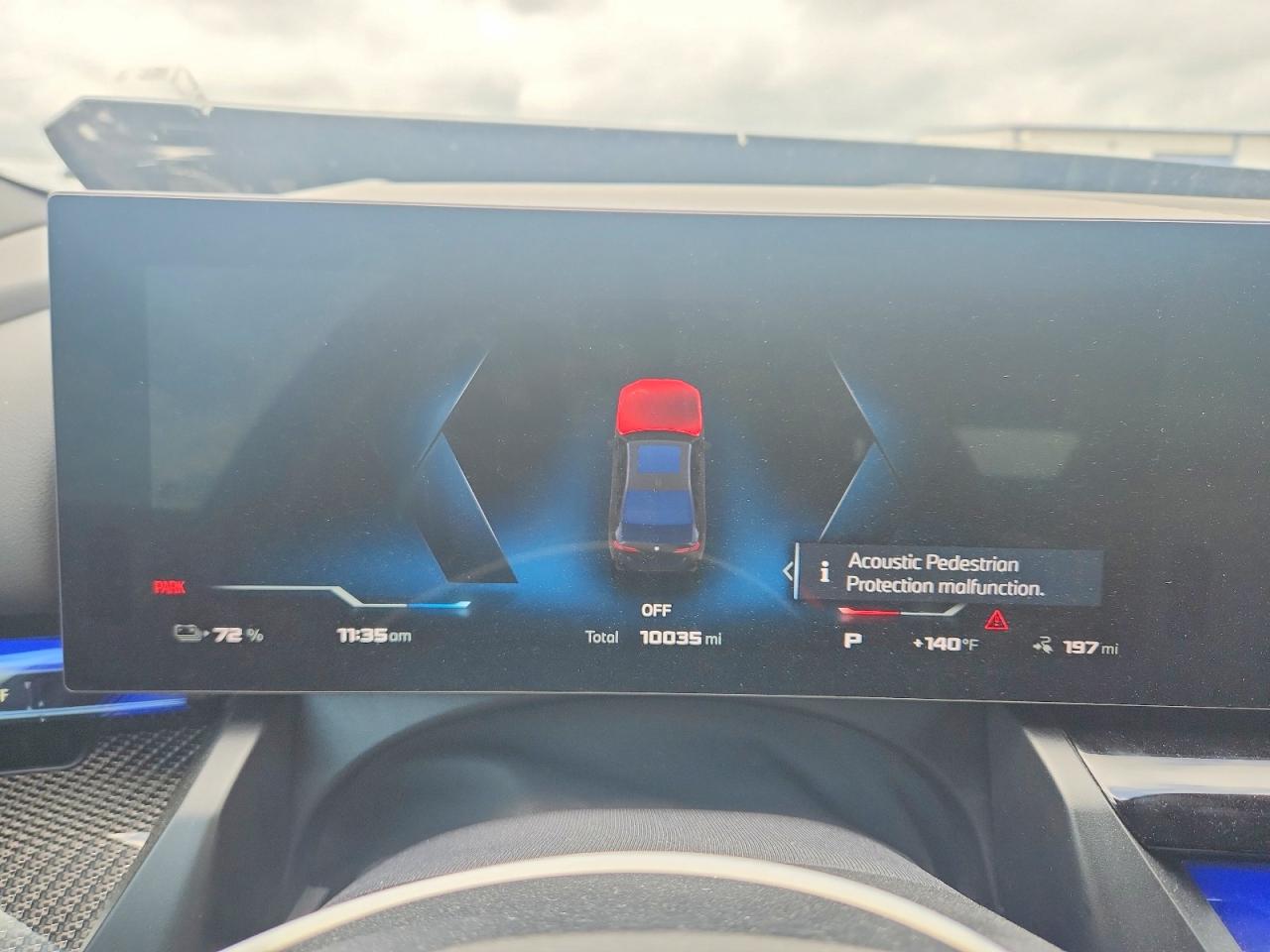 BMW I5 M60