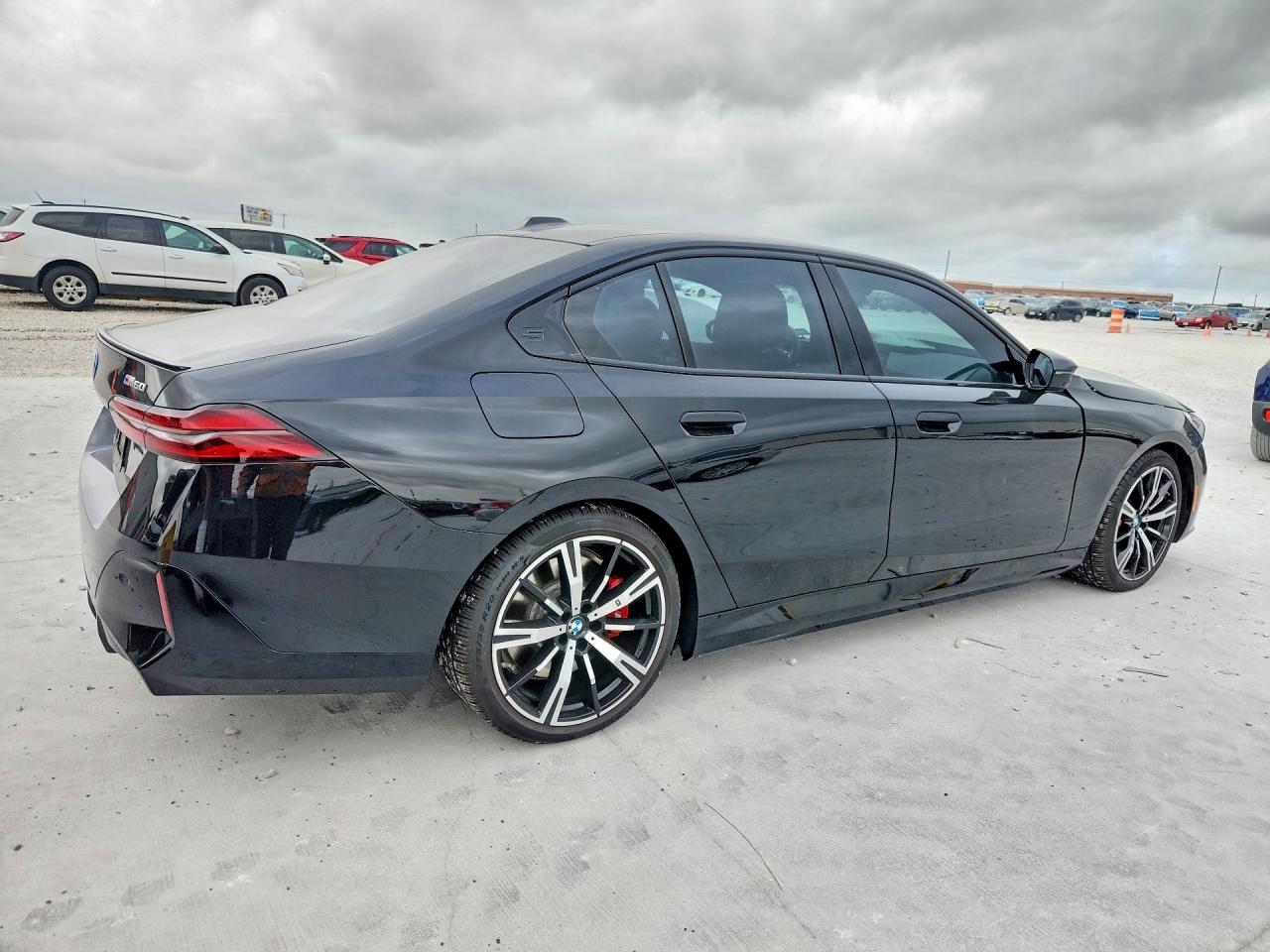 BMW I5 M60