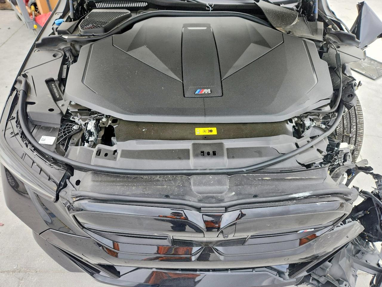 BMW I5 M60