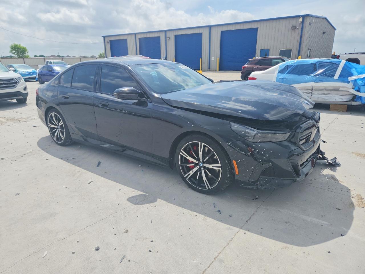 BMW I5 M60
