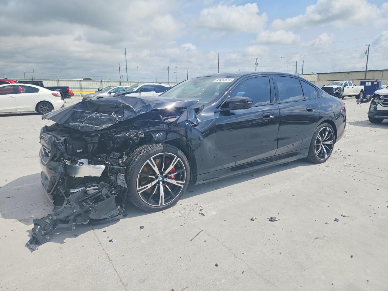 Salvage BMW I5 Image