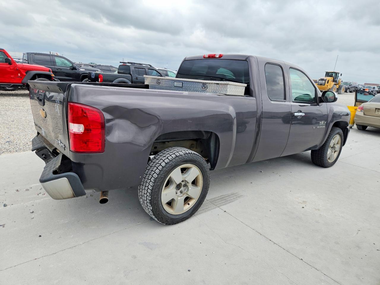 Chevrolet Silverado C1500 Lt