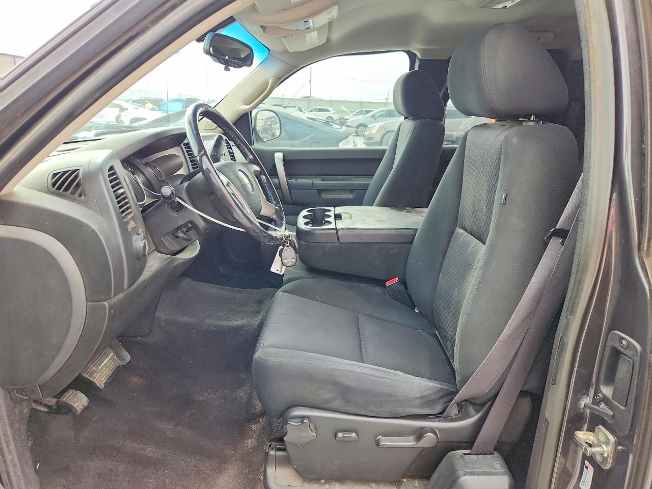 Chevrolet Silverado C1500 Lt
