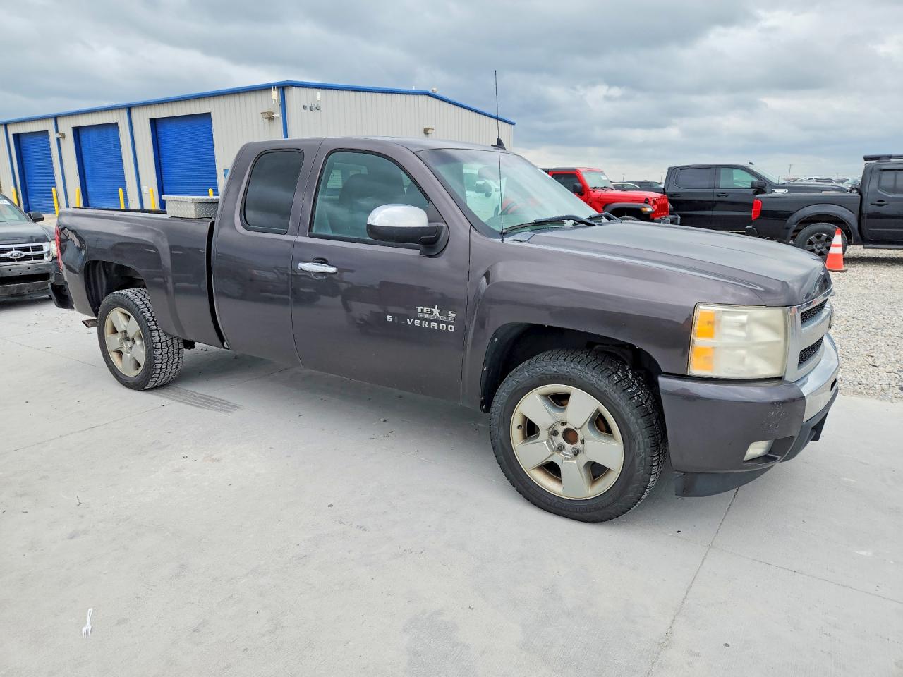 Chevrolet Silverado C1500 Lt