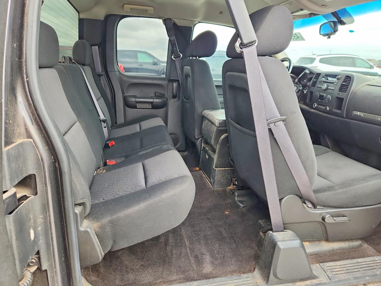Chevrolet Silverado C1500 Lt
